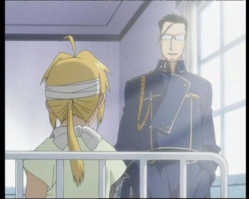 Otaku Gallery  / . / Anime e Manga / Full Metal Alchemist / Screen Shots / Episodi / 23 - Cuore d`acciaio / 065.jpg